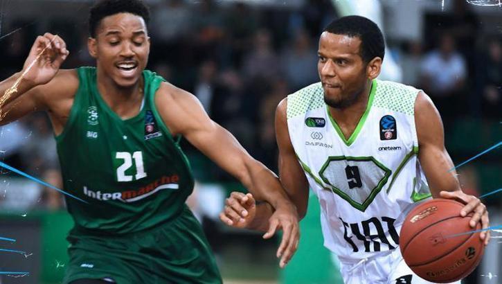 Fransız ekibi Limoges, FIBA Şampiyonlar Ligi'ni seçti