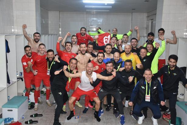 Akhisarspor Altay maçına kilitlendi