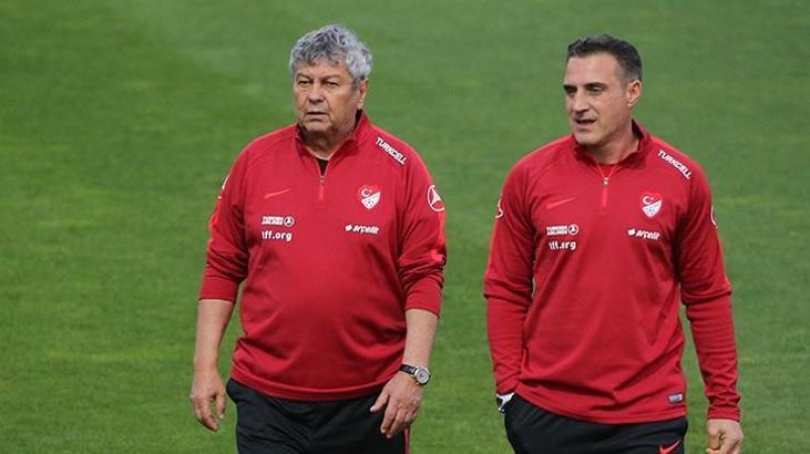 Mircea Lucescu: Daha çok Türk istiyorum