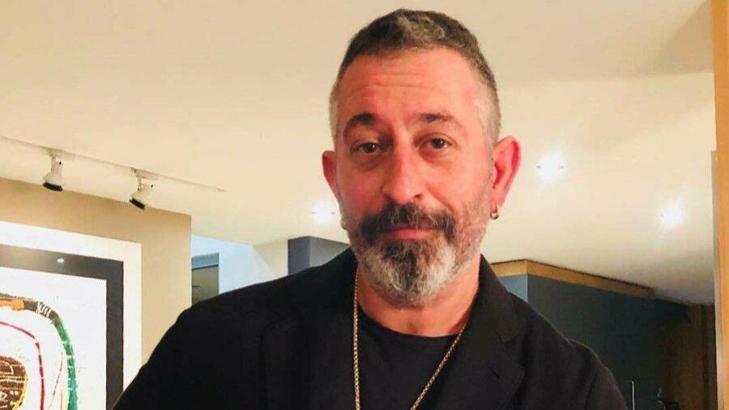 Cem Yılmaz'dan Beşiktaş'a destek
