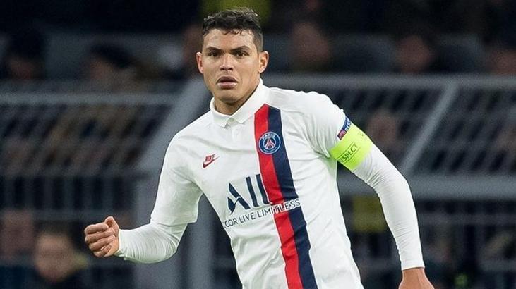 Flaş! Thiago Silva'dan Fenerbahçelileri heyecanlandıran açıklama!