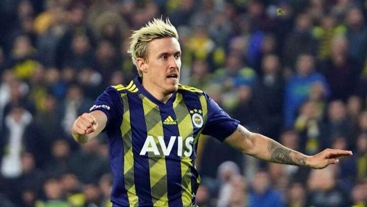 Fenerbahçe'den Max Kruse'ye ilk tepki!