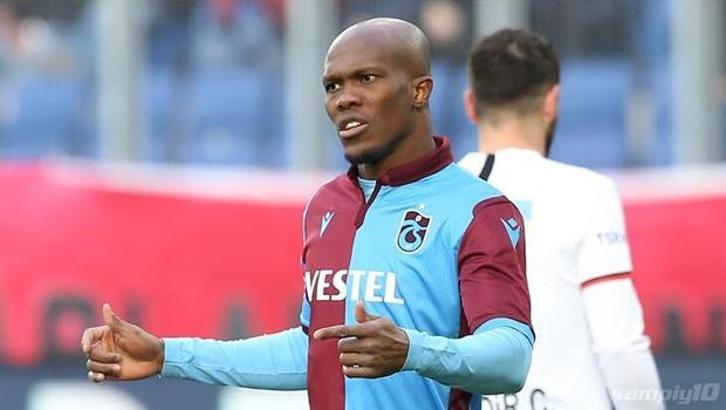 Trabzonspor'un 4 yıldızı sarı kart sınırında