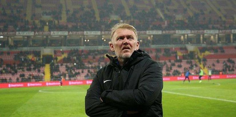 Kayserispor'da Robert Prosinecki rüzgarı
