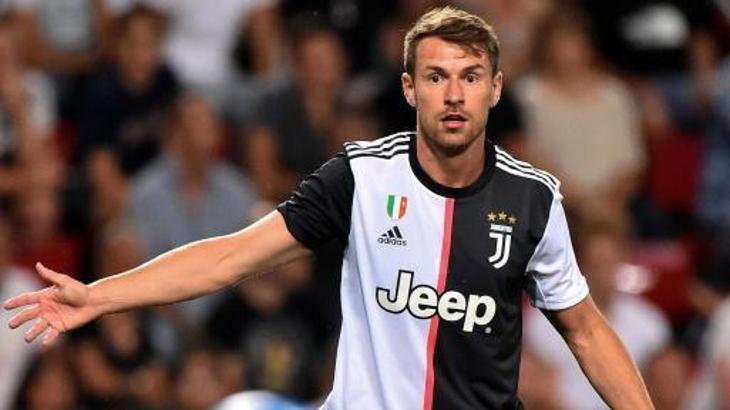 Juventus, Ramsey'i satılığa çıkarıyor