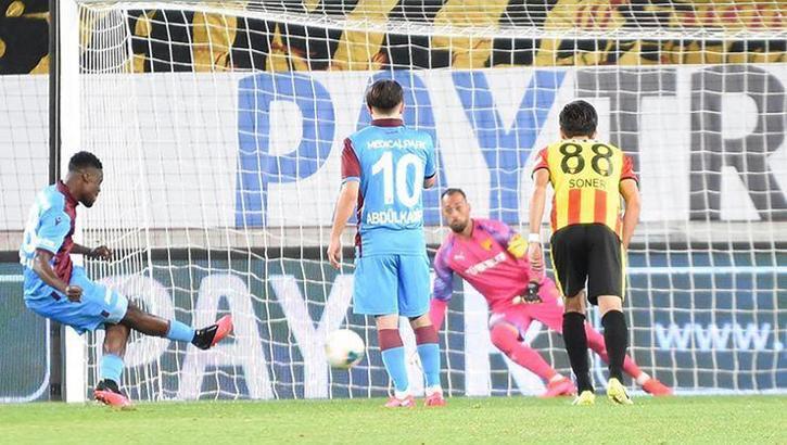 Göztepe Avrupa Kupaları hayali zora girdi