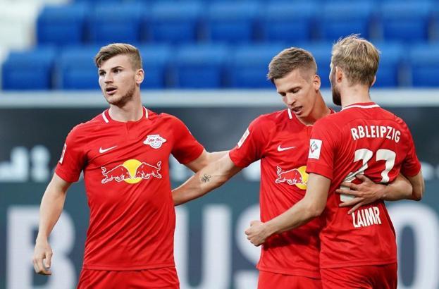 Hoffenheim - Leipzig maç sonucu: 0-2