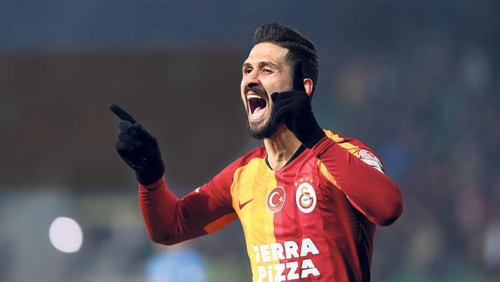 Emre Akbaba dert etmiyor