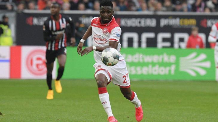 Beşiktaş'tan Nana Ampomah için kiralama teklifi