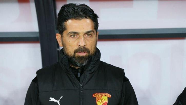 İlhan Palut: Takımın görüntüsü beni büyük hayal kırıklığına uğrattı
