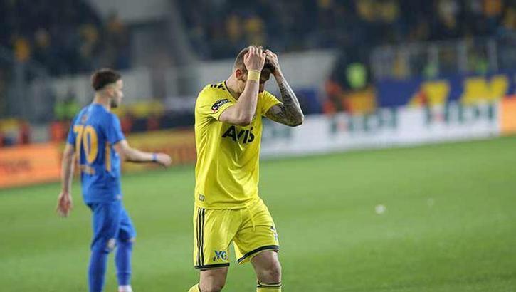 Fenerbahçe en uzun galibiyet alamama serisini bir daha yaşamak istemiyor