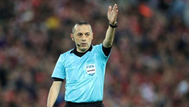 Cüneyt Çakır 4. kez Fenerbahçe-Trabzonspor maçını yönetecek