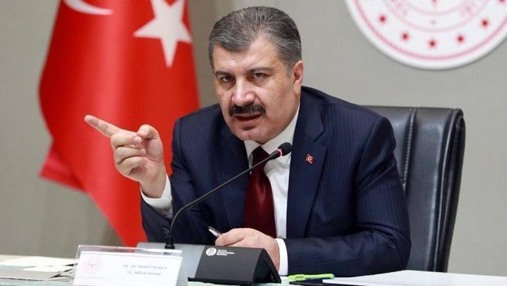 13 Haziran Türkiye'de coronavirüs vaka ve vefat sayısı kaç oldu? Fahrettin Koca'dan son dakika açıklaması