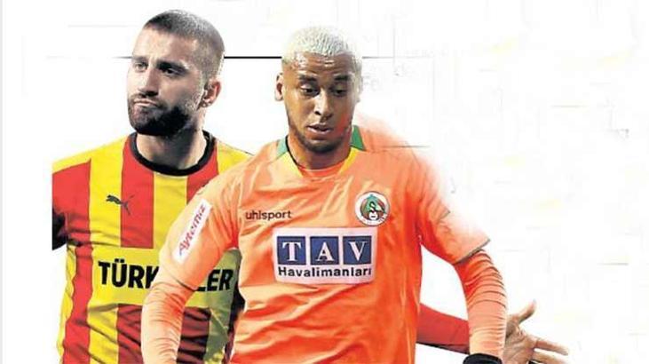 Fenerbahçe'de ilk transfer operasyonu: Alpaslan ve Welinton