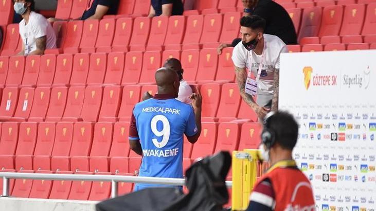 Sosa Nwakaeme'yi hocaya götürdü