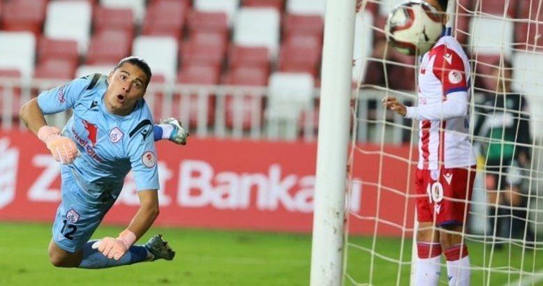 Altınordu'da Ali Emre Yanar, ikinci kez sakatlık kabusu yaşıyor