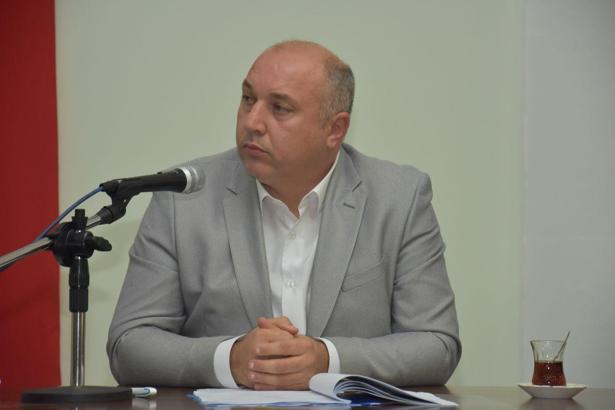 Nazilli Belediyespor'da borç 700 bin TL'ye indi
