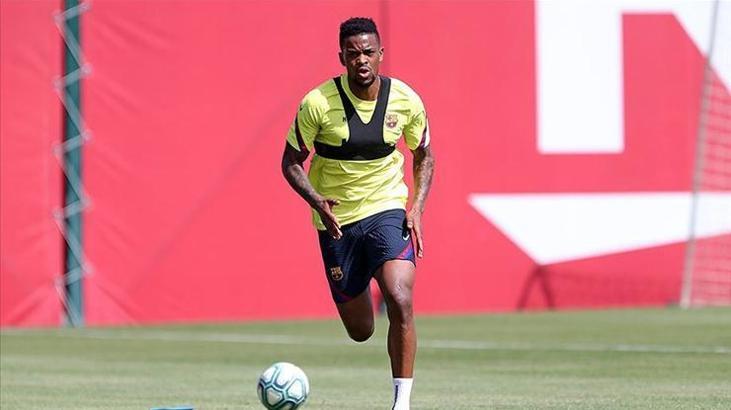 Barcelonalı Semedo'ya Kovid-19 tedbiri