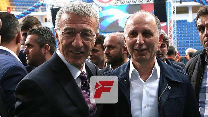 Trabzonspor'da kritik zirve! Muharrem Usta ile uzlaşmaya çalışılacak