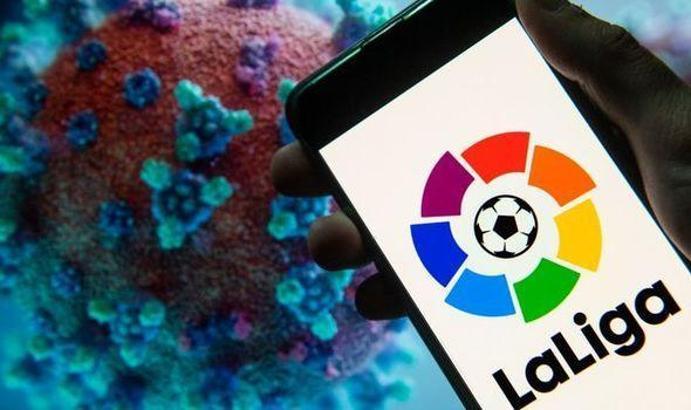 La Liga'dan koronavirüs savaşı! Virüse karşı en iyi tedaviyi bulmaya çalışıyor!