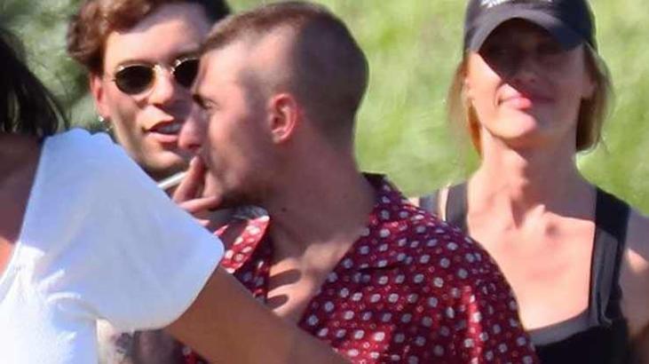 Marco Verratti'nin keyfi yerinde!