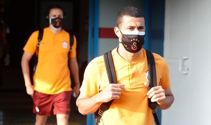 Galatasaray Rize'de kampa girdi