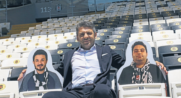 Beşiktaş'tan Fenerbahçe'ye büyük jest!