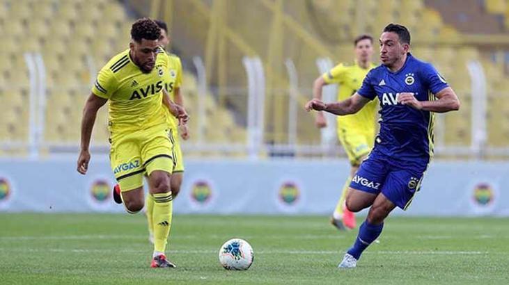 Mevlüt Erdinç'ten Vedat Muriç'e 2 golle gözdağı