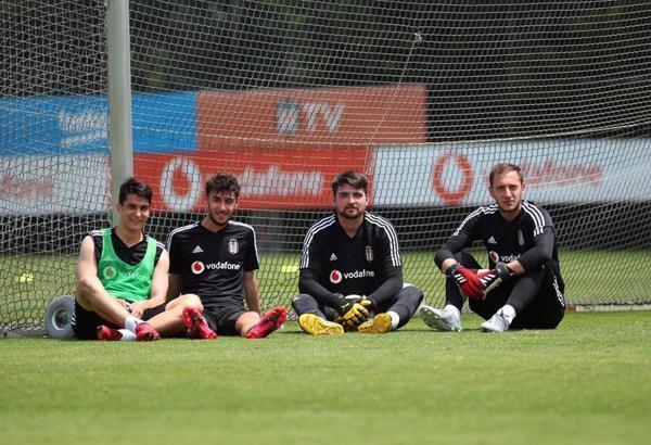 Beşiktaş'ta son dakika! Sergen Yalçın kalede ona görev verecek!