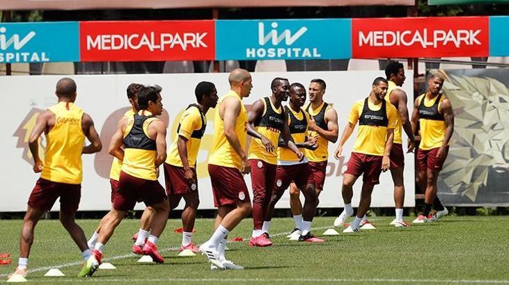 Galatasaray'ın Çaykur Rizespor maçı kadrosu belli oldu! Cim Bom'da iki eksik!