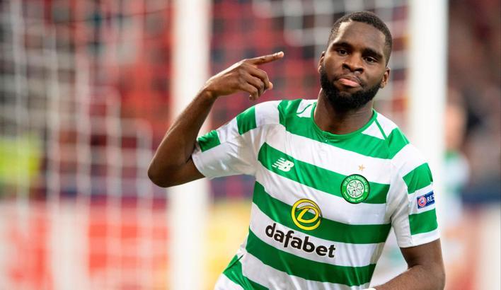 Celtic, Edouard'ı Arsenal'e kaptırmak istemiyor