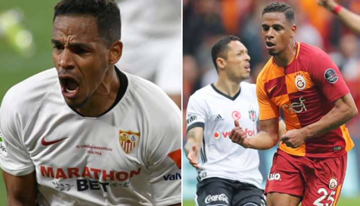 Sevilla'dan