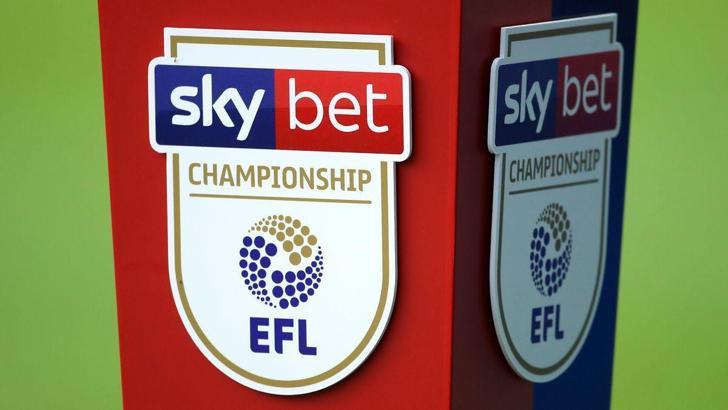 İngiltere Championship'te iki kişide koronavirüs tespit edildi