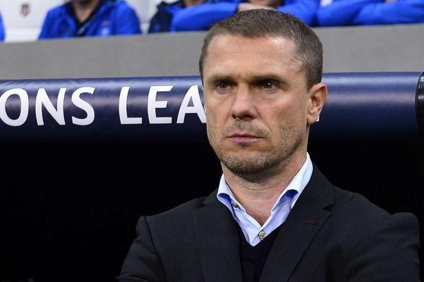 SON DAKİKA! Sergiy Rebrov'un menajeri Fenerbahçe'yi açıkladı: Ali Koç'la görüştük