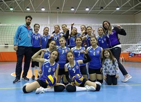 Kepez'de galibiyet sevinci