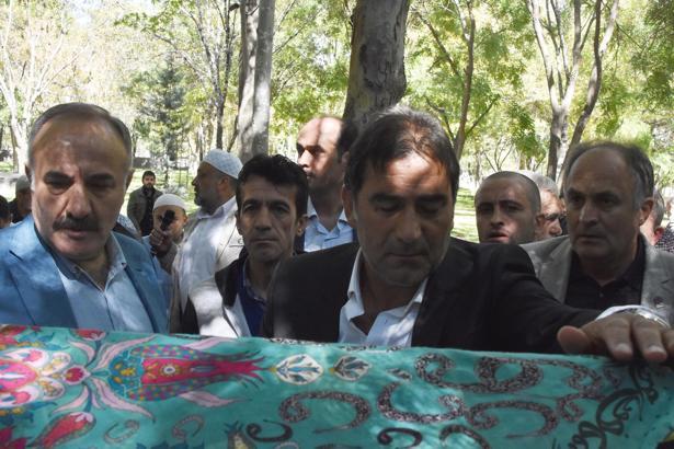 Ünal Karaman'dan teşekkür mesajı