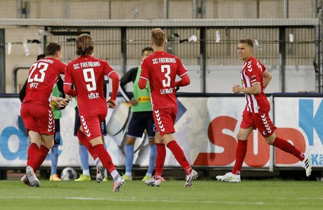 Freiburg - Mönchengladbach maç sonucu: 1-0