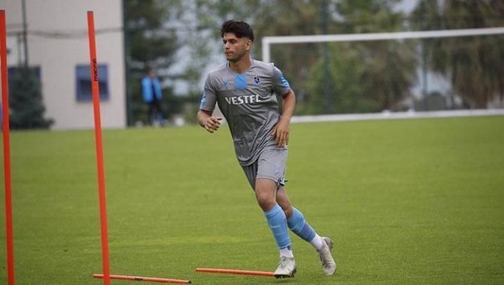 Trabzonsporlu Hakan Yeşil'i Avrupa izliyor
