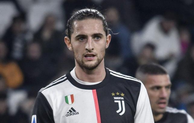 Rabiot yarışında avantaj Everton'da