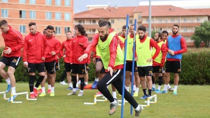 Kayserispor 13 puan toplamak istiyor