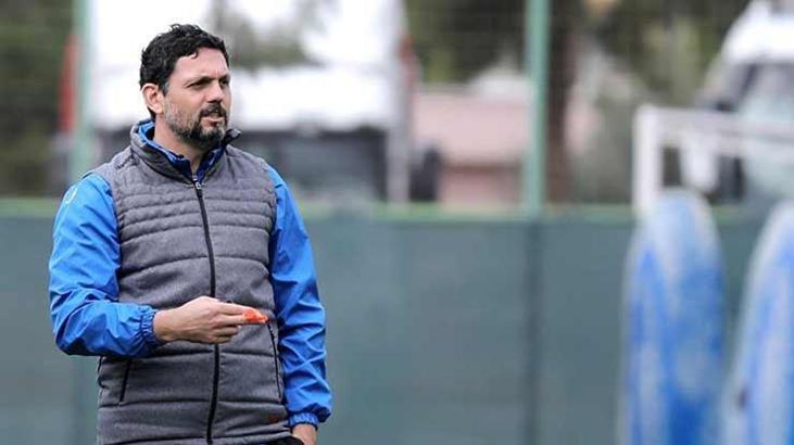 Erol Bulut: Yeni hocanın işi hiç kolay değil