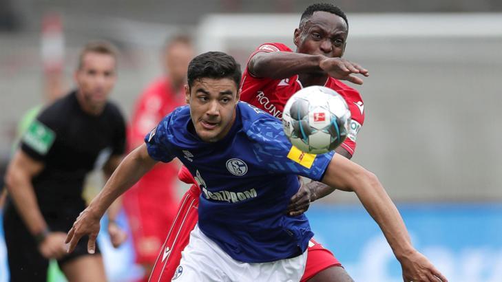 Union Berlin - Schalke 04 maç sonucu: 1-1