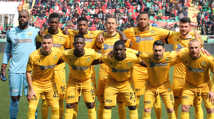 Yeni Malatyaspor'un kalan 8 maçı final niteliği taşıyor
