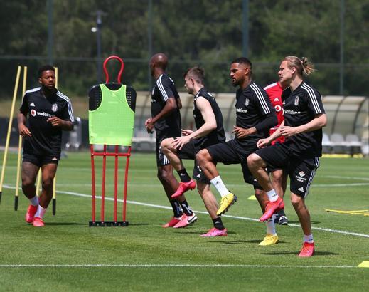Beşiktaş, çalışmalarına 1 gün ara verecek