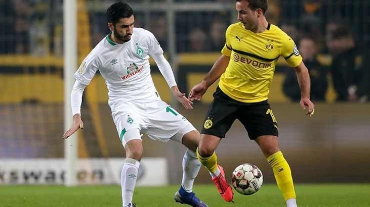Nuri Şahin'de imza yakın