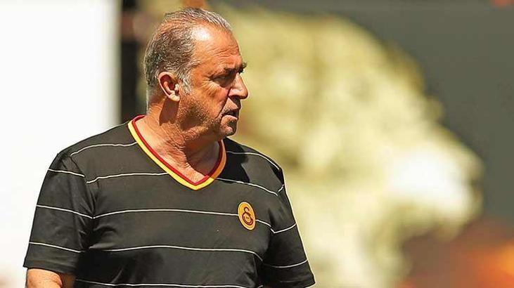 Terim bu kez fırçaladı!