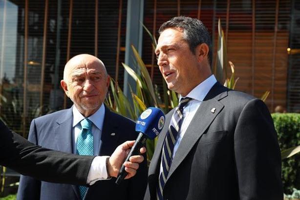 Fenerbahçe'den Nihat Özdemir'e çok sert cevap: 2010-2011 şampiyonu namusuyla, alın teriyle Fenerbahçe'dir!