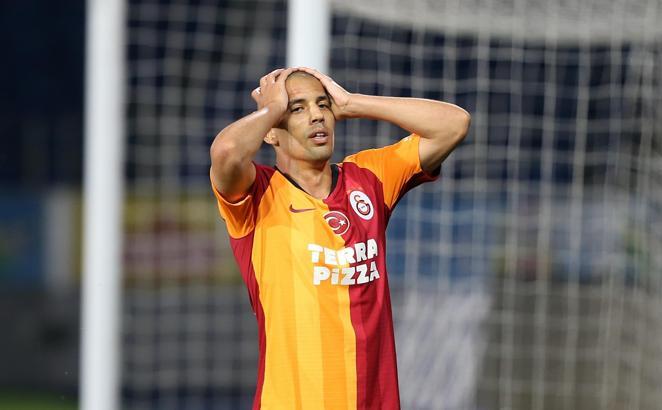 Galatasaray, deplasmanda 4. mağlubiyetini aldı