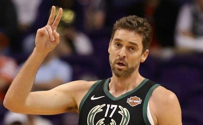 Pau Gasol yıllara meydan okuyor! 1 yıl daha oynamak istiyor