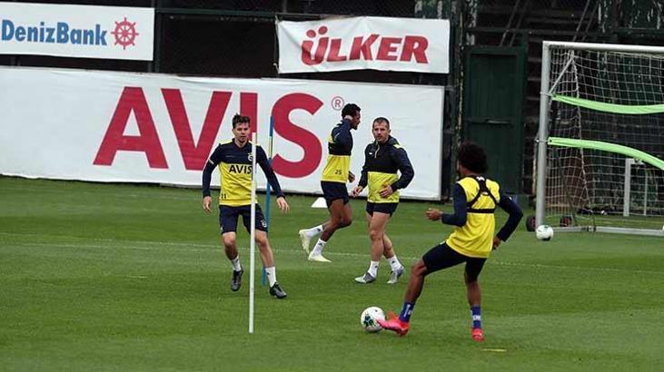 Fenerbahçe evine döndü